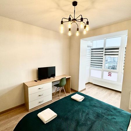 Apartment For You İvano-Frankivsk Dış mekan fotoğraf