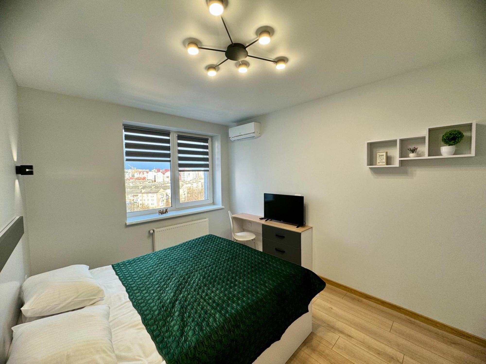 Apartment For You İvano-Frankivsk Dış mekan fotoğraf
