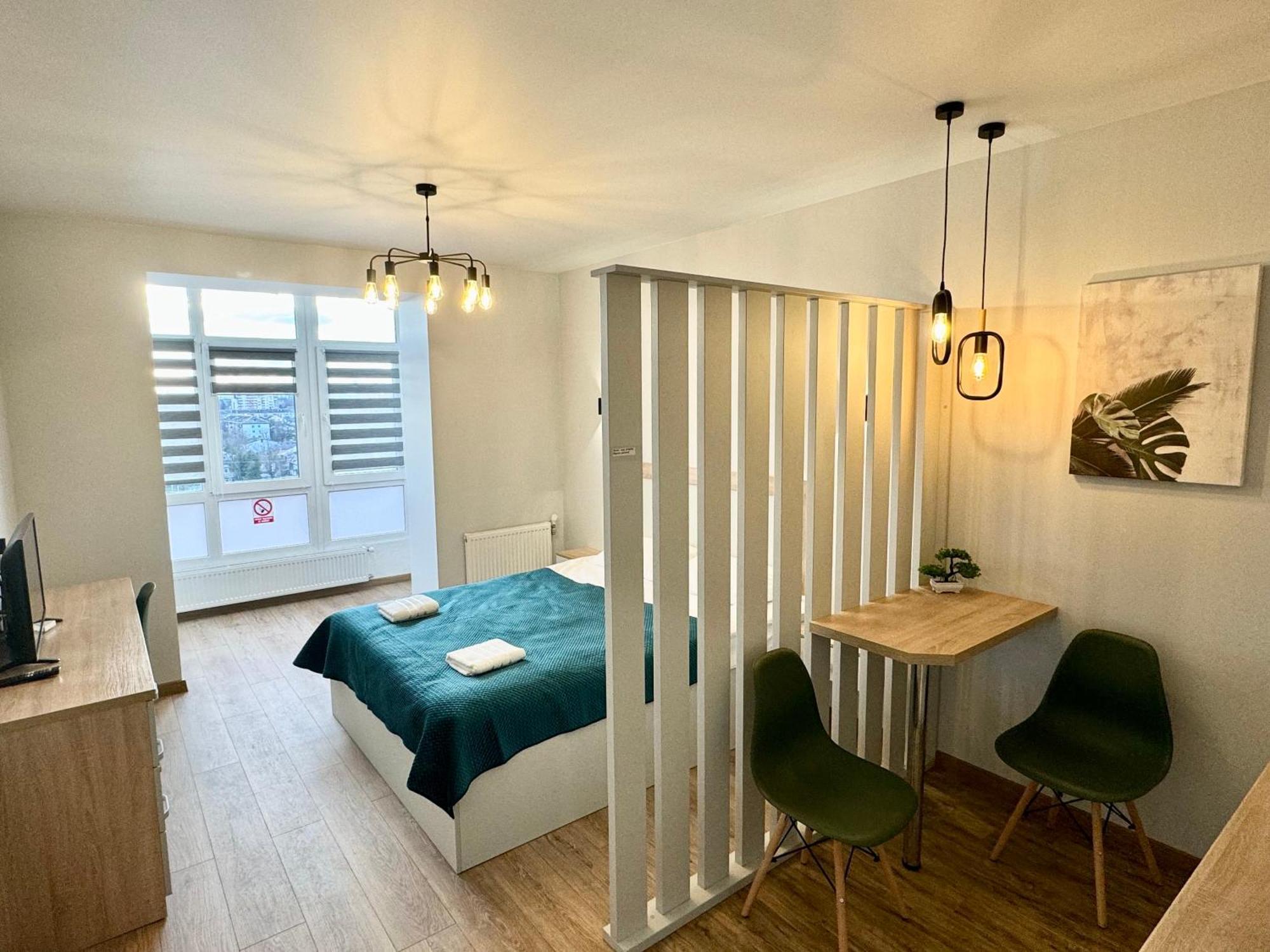 Apartment For You İvano-Frankivsk Dış mekan fotoğraf