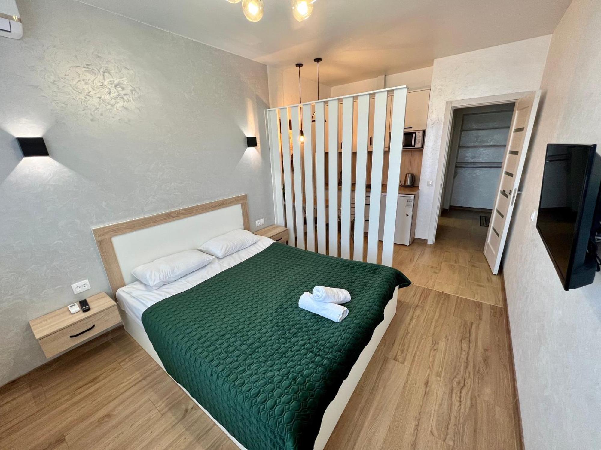 Apartment For You İvano-Frankivsk Dış mekan fotoğraf