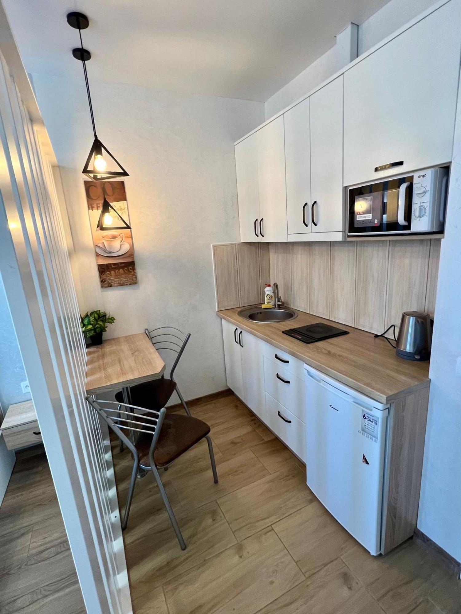 Apartment For You İvano-Frankivsk Dış mekan fotoğraf