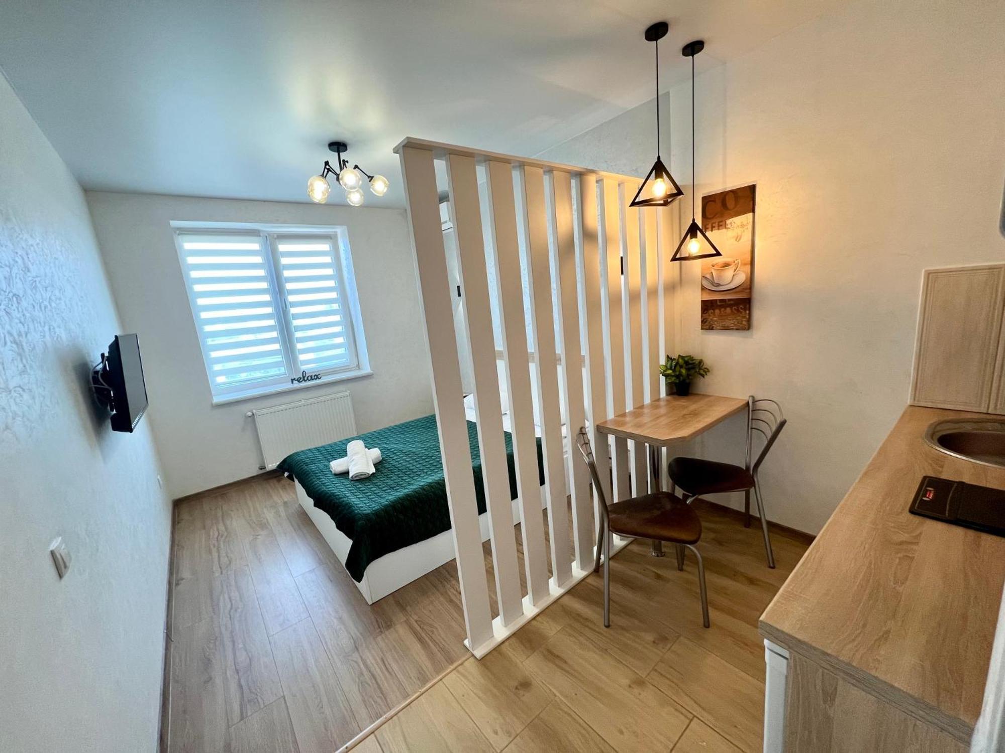 Apartment For You İvano-Frankivsk Dış mekan fotoğraf