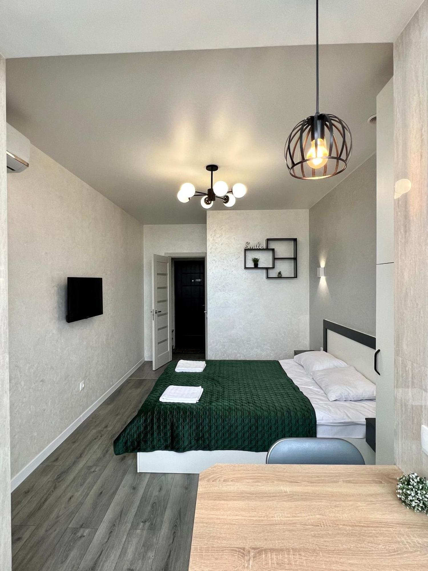 Apartment For You İvano-Frankivsk Dış mekan fotoğraf